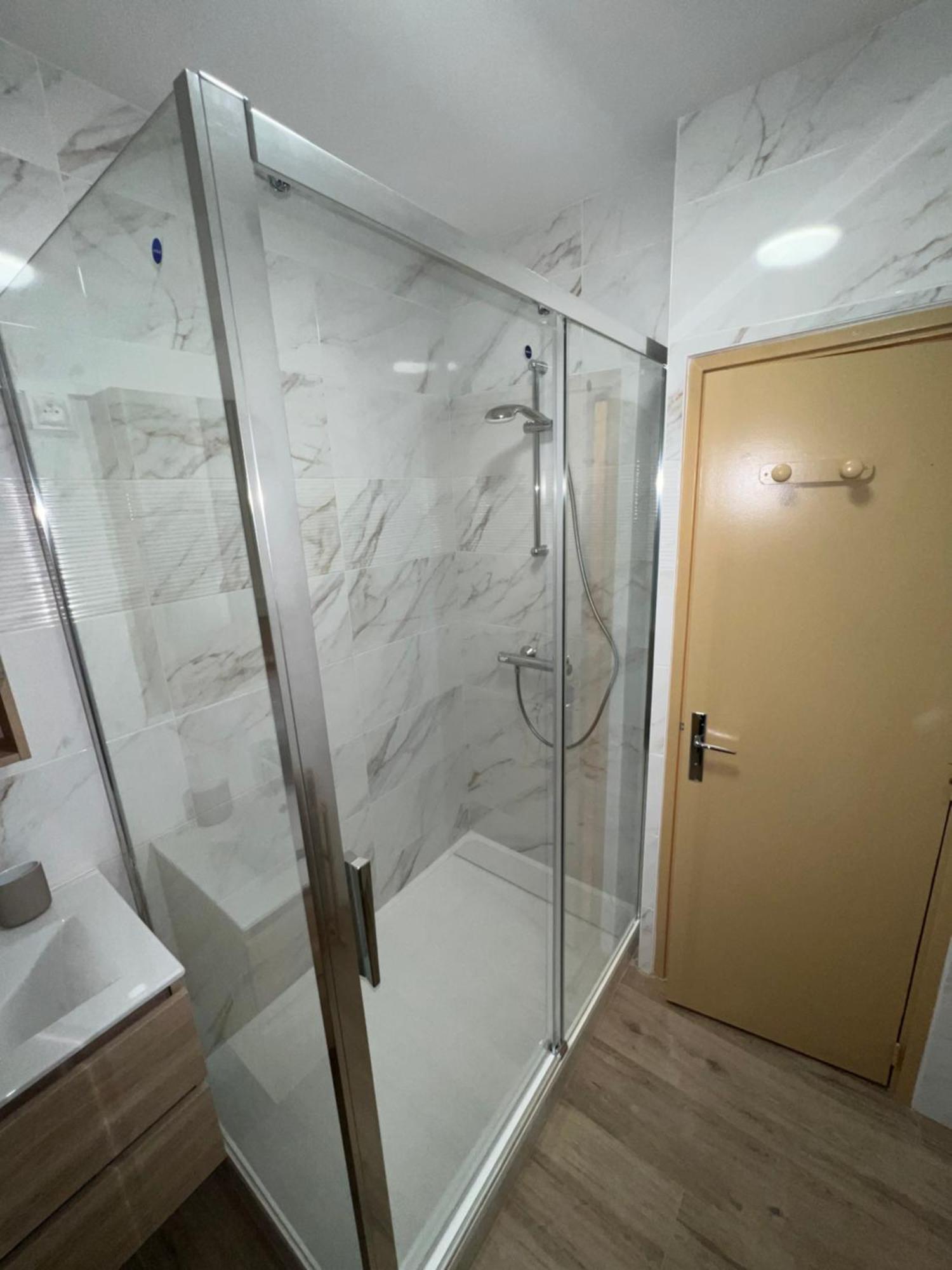 Appartement Dijon Le Zola, Avec Parking Prive Sur Demande Payant Sur Place Kültér fotó