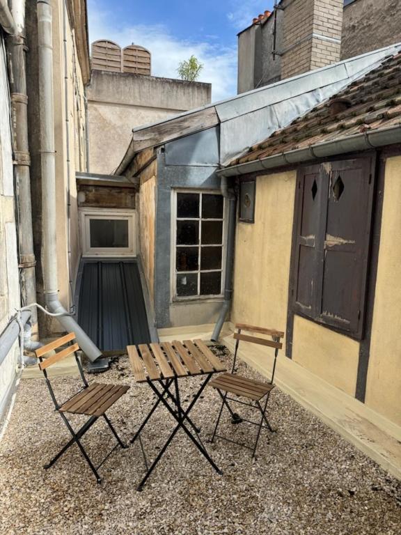 Appartement Dijon Le Zola, Avec Parking Prive Sur Demande Payant Sur Place Kültér fotó